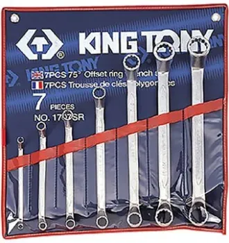 <?= King Tony 1707SR (7 предметов) ?>