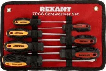 <?= Rexant 12-4703 7 предметов ?>