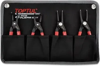 Toptul GPAQ0402 4 предмета
