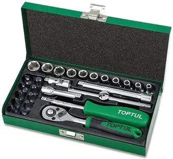 Toptul GCAD2701 27 предметов