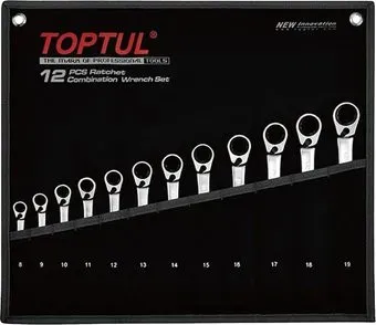 <?= Toptul GPAQ1203 12 предметов ?>