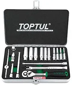 Toptul GCAD1822 18 предметов