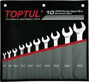 <?= Toptul GPCJ1001 10 предметов ?>