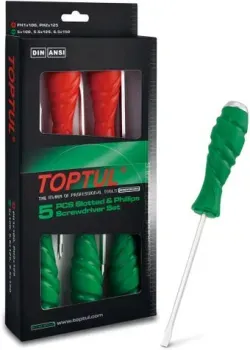 <?= Toptul GAAE0509 5 предметов ?>