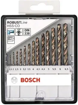 <?= Bosch 2607019926 13 предметов ?>