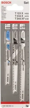 <?= Bosch 2607010515 3 предмета ?>