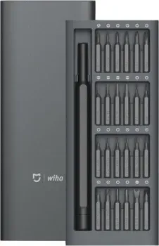 Xiaomi Mi x Wiha Precision Screwdriver JXLSD01XH (25 предметов)