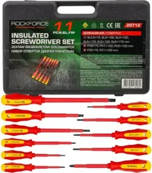 <?= RockForce RF-20712 (11 предметов) ?>