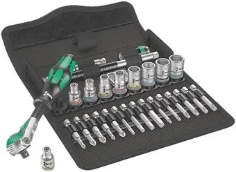 <?= Wera 8100 SA 6 Zyklop Speed (28 предметов) ?>