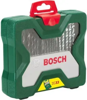 <?= Bosch Titanium X-Line 2607019325 33 предмета ?>