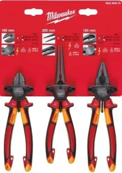 <?= Milwaukee 4932464575 (3 предмета) ?>