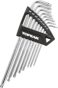 <?= Topeak Torx Wrench Set TPS-SP05 (8 предметов) ?>