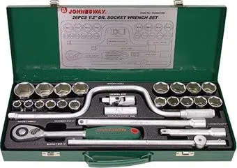 Jonnesway S04H4726S 26 предметов