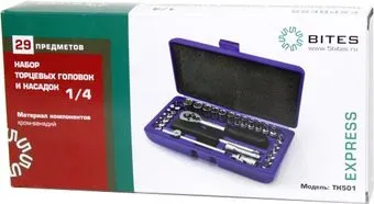 5bites TK501 29 предметов