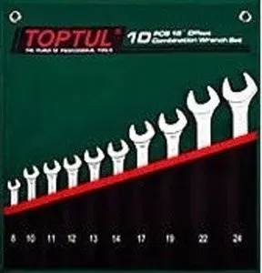 <?= Toptul GRAW1001 10 предметов ?>