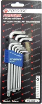 <?= FORSAGE 5098TL 9 предметов ?>