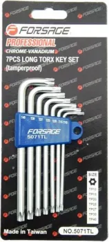 <?= FORSAGE 5071TL 7 предметов ?>