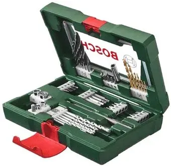 Bosch 2607017303 48 предметов