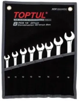 <?= Toptul GPAD0801 8 предметов ?>