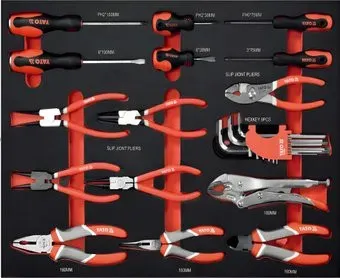 Yato YT-55280T3 (24 предмета)