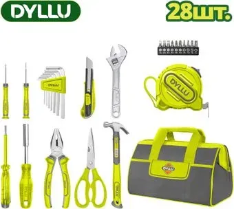 <?= Dyllu DTHS1M28 (28 предметов) ?>