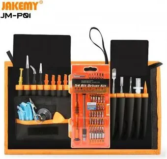 <?= Jakemy JM-P01 (74 предмета) ?>