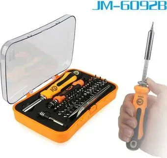 <?= Jakemy JM-6092B (58 предметов) ?>