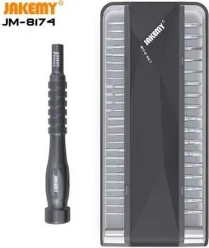 <?= Jakemy JM-8174 (45 предметов) ?>