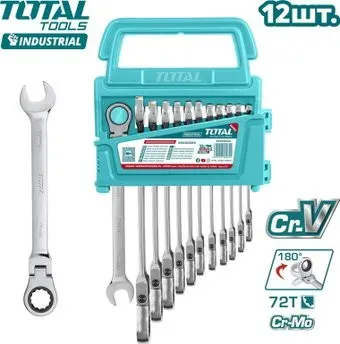 Total THT102RK5126 (12 предметов)