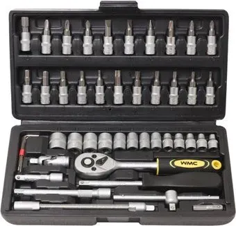 <?= WMC Tools 2462-5(47789) ?>