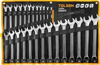 <?= Tolsen TT15884 (26 предметов) ?>