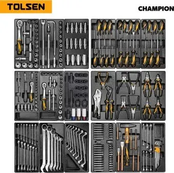 <?= Tolsen TT85416-239 (239 предметов) ?>