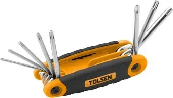 <?= Tolsen TT20069 (8 предметов) ?>