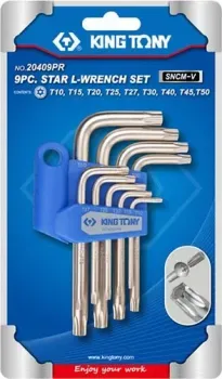 <?= King Tony 20409PR (9 предметов) ?>