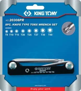 <?= King Tony 20308PR (8 предметов) ?>