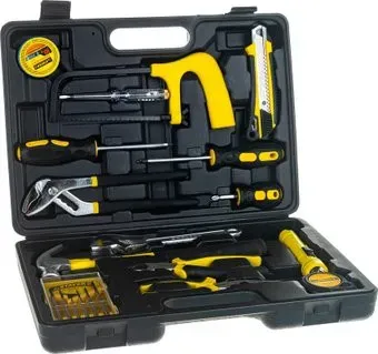 Stayer Standard Механик 22052-H15 (15 предметов)