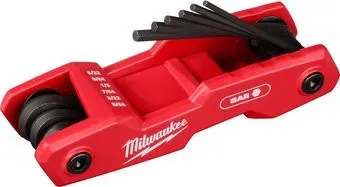 <?= Milwaukee 4932493614 (9 предметов) ?>