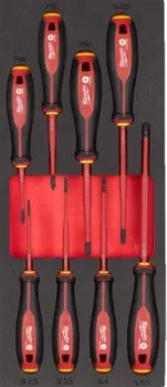 <?= Milwaukee 4932493249 (8 предметов) ?>