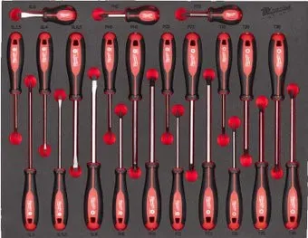<?= Milwaukee 4932479830 (23 предмета) ?>