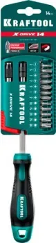 <?= KRAFTOOL 25814 (14 предметов) ?>