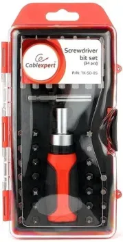 <?= Cablexpert TK-SD-05 (34 предмета) ?>