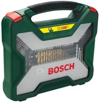 <?= Bosch Titanium X-Line 2607019330 100 предметов ?>