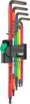 Wera 967/9 TX XL Multicolour 1 9-pcs 024480 (9 предметов)