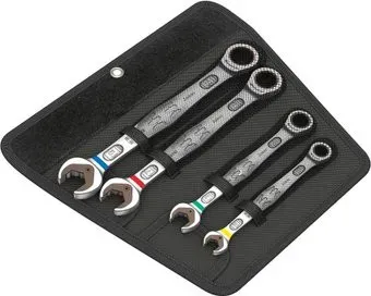Wera 6000 Joker 4 Set 1 4-pcs 073290 (4 предмета)