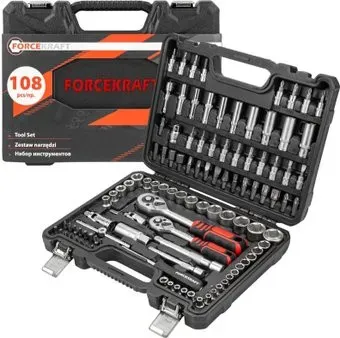 <?= ForceKraft FK-41082-5DS (108 предметов) ?>