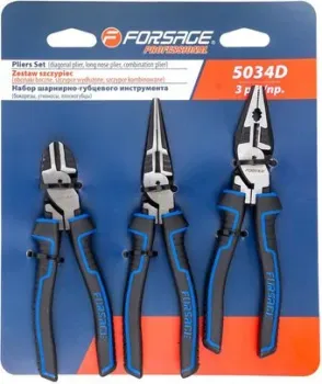 <?= FORSAGE F-5034D (3 предмета) ?>