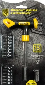 <?= Berger BG1070 (15 предметов) ?>