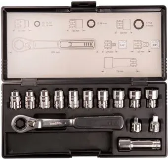<?= Makita B-65595 (14 предмеов) ?>
