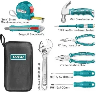 <?= Total THKTHP90096 (9 предметов) ?>