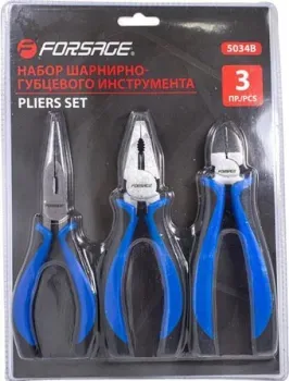 <?= FORSAGE F-5034B (3 предмета) ?>
